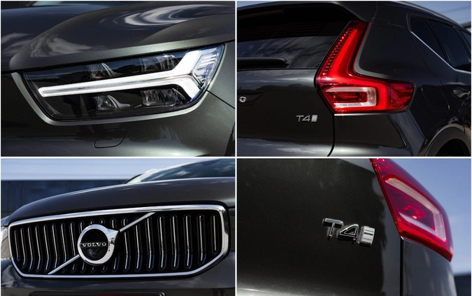 Volvo XC 40 cena 124900 przebieg: 76059, rok produkcji 2019 z Kazimierz Dolny małe 781